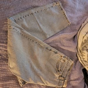 Vintage Regular fit Levi 505